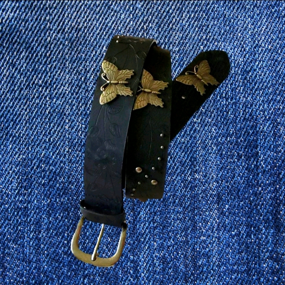 Relic Butterfly Belt